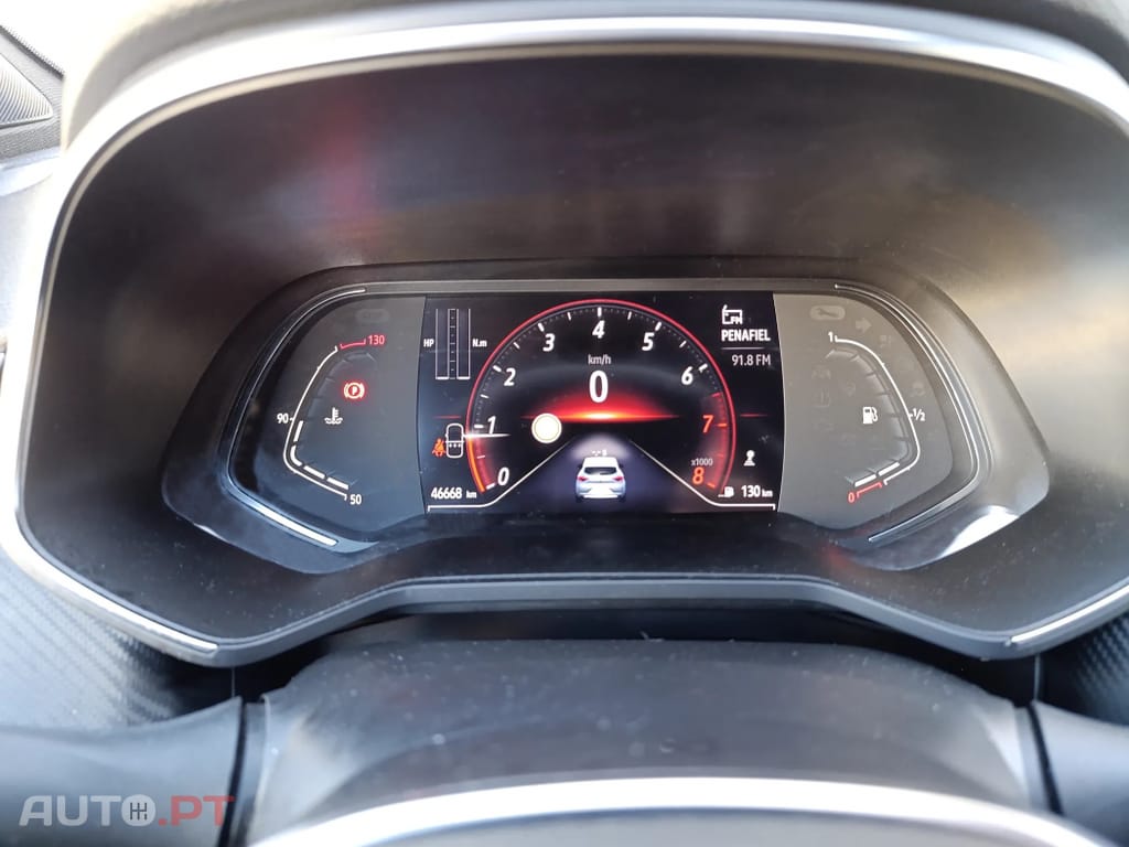 Renault Clio 1.0 TCE RS Line