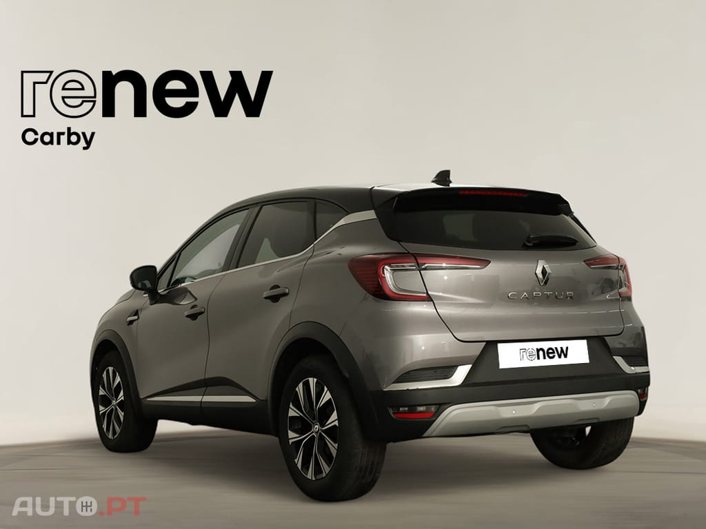 Renault Captur Captur 1.0 TCe Techno