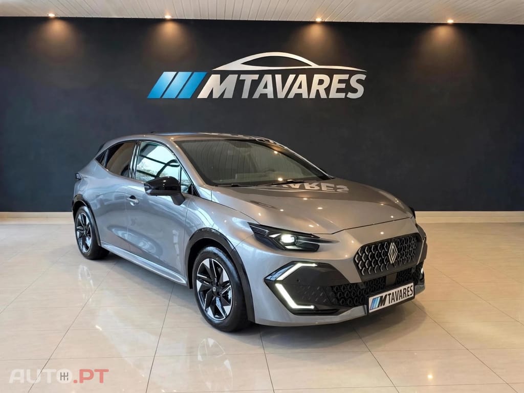 Renault Clio 1.2 TCe Techno EDC