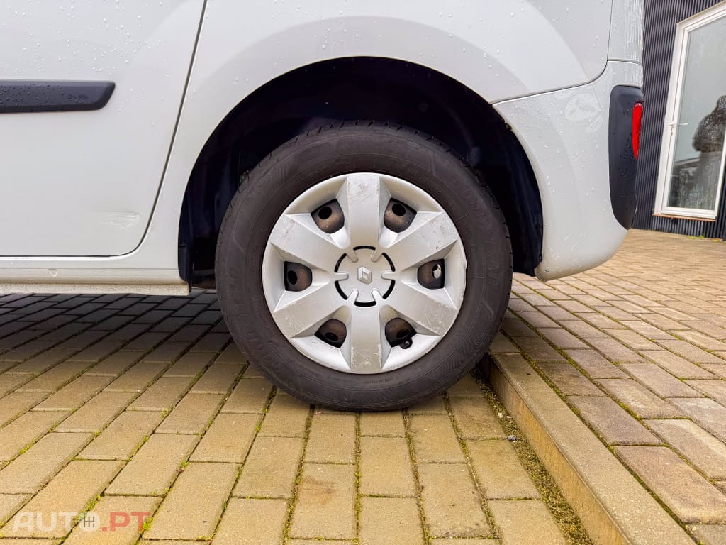 Renault Kangoo 1.5 Blue Dci ZEN