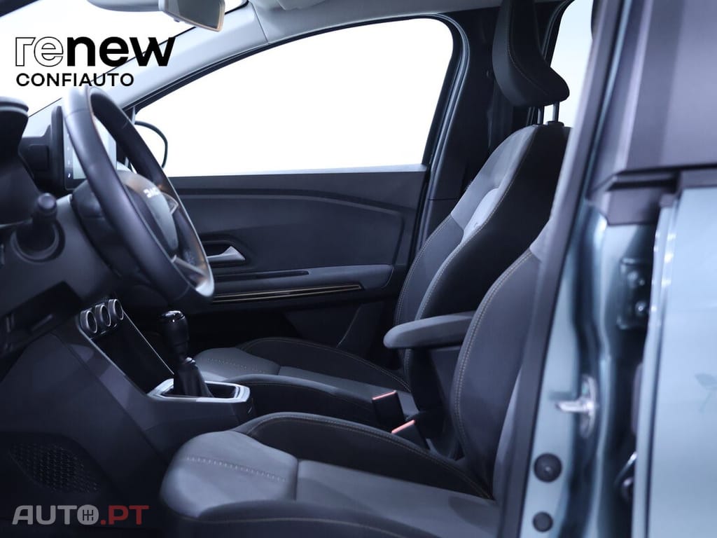 Dacia Jogger 1.0 Eco-g Extreme+ Up&go 7l Bi-fuel