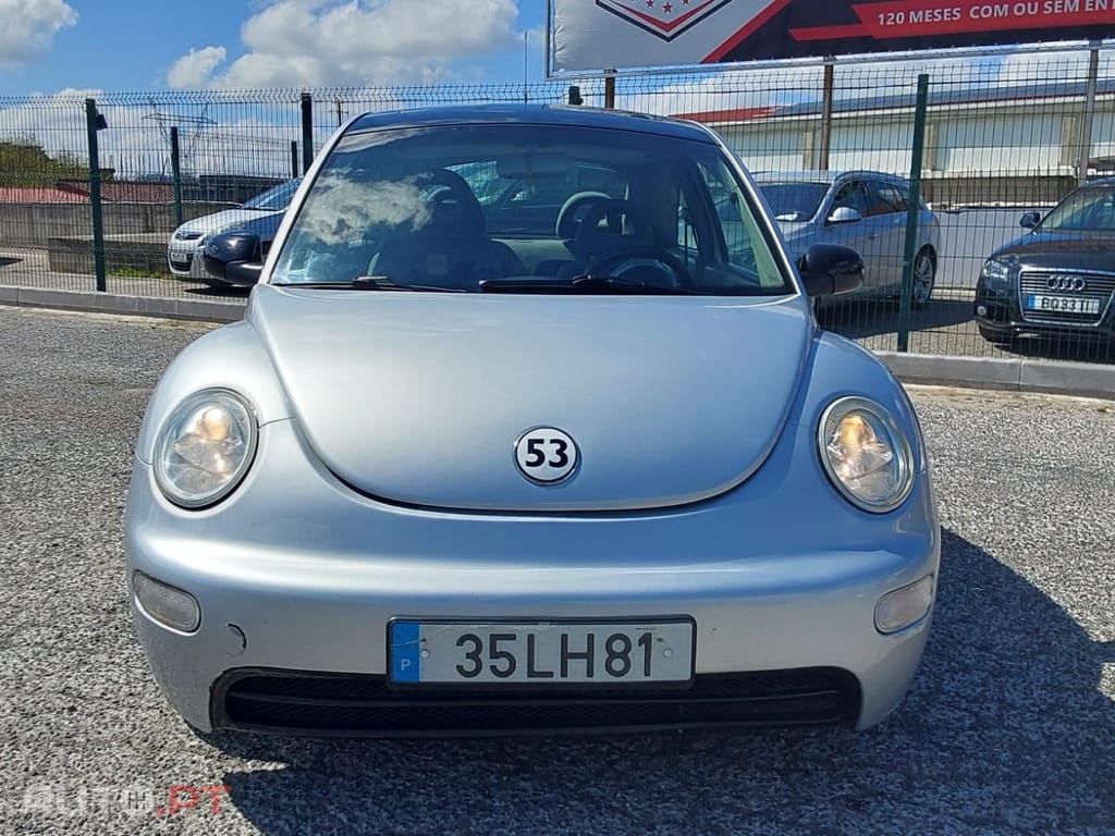 Volkswagen New Beetle 1.9 TDi