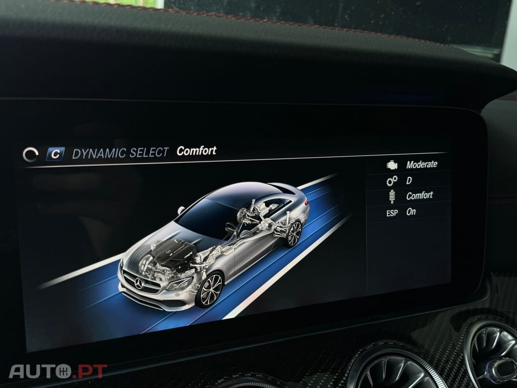 Mercedes-Benz E 53 AMG 4-Matic+