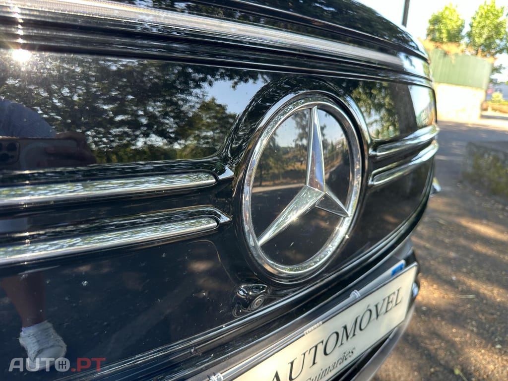 Mercedes-Benz EQA 350 4Matic AMG Line