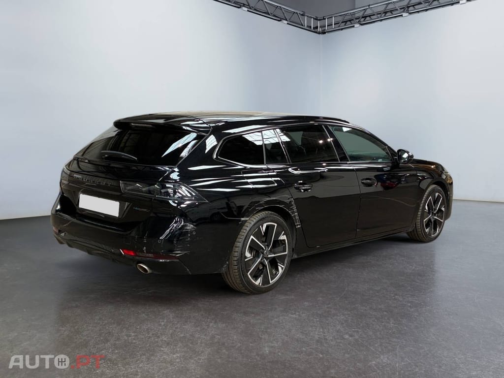 Peugeot 508 SW 1.6 Hybrid GT e-EAT8