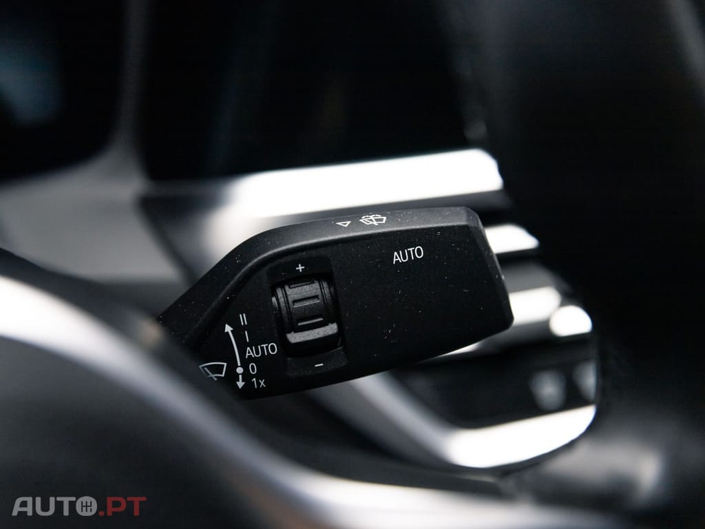 BMW 320 e Pack M Auto