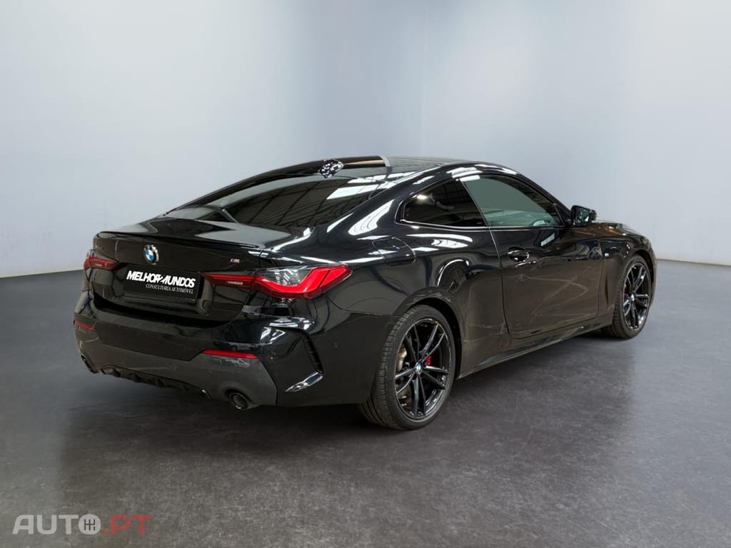 BMW 420 d xDrive Desportiva M Auto