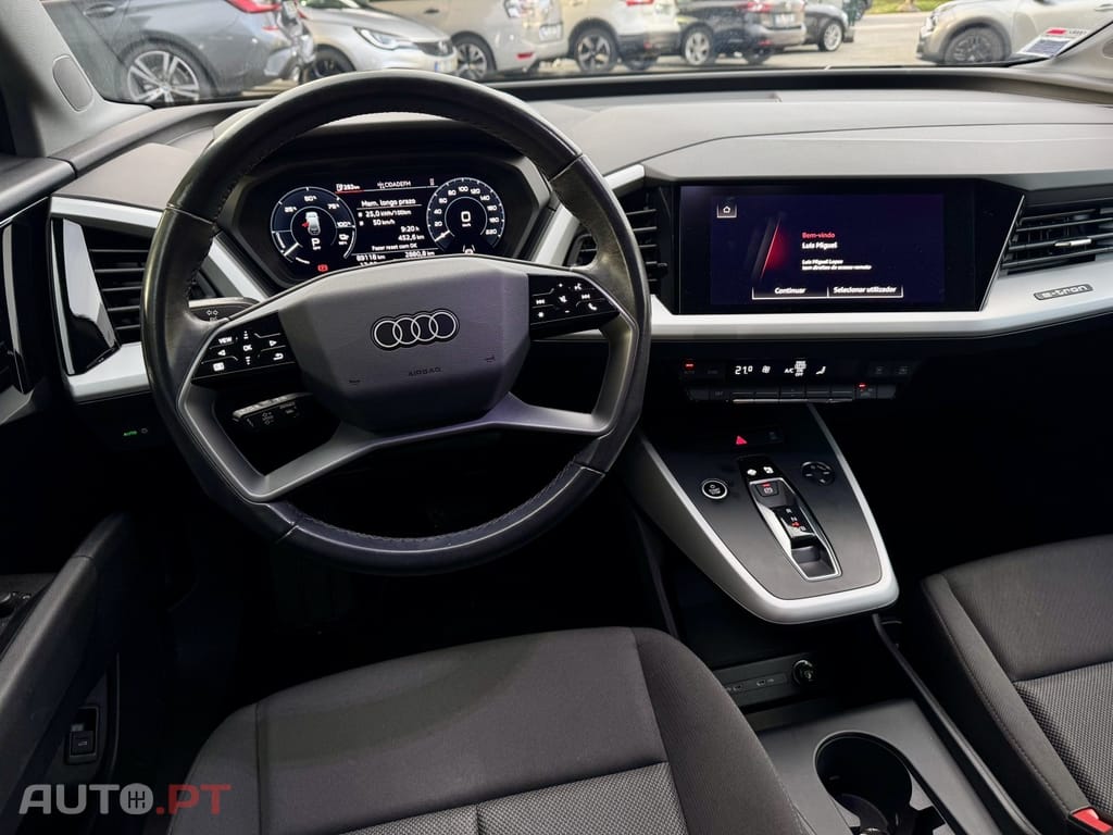 Audi Q4 E-Tron 40 82 kWH