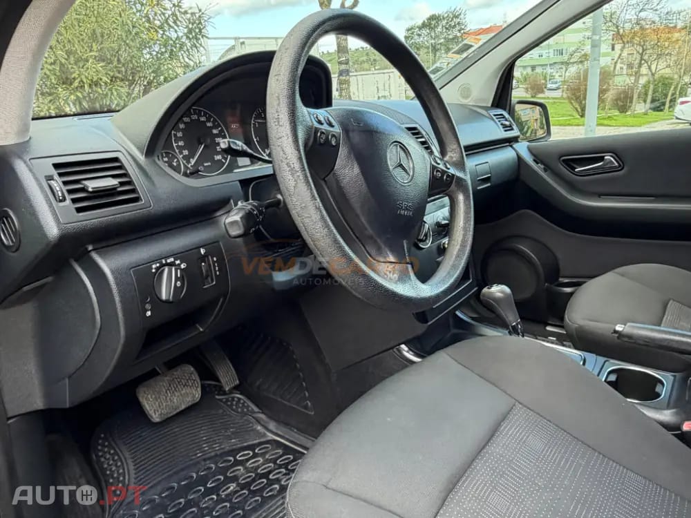 Mercedes-Benz A 160 A160