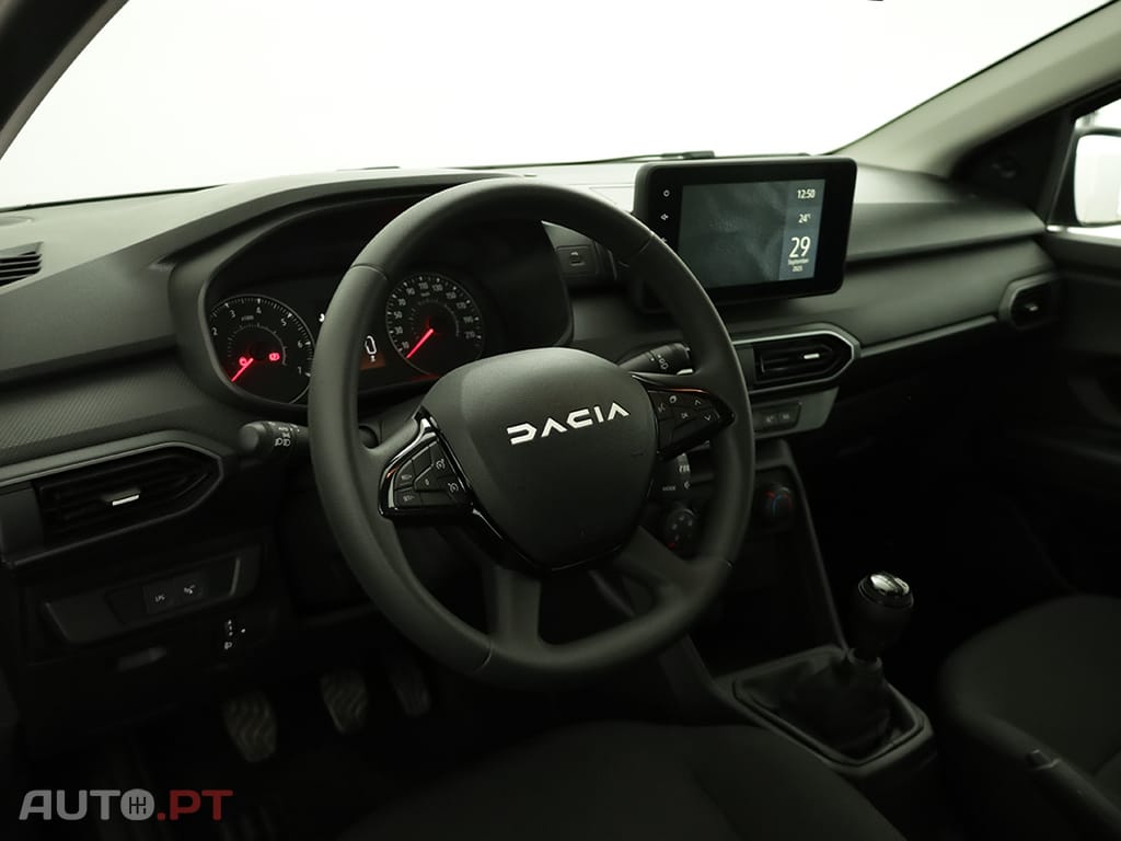 Dacia Sandero Sandero 1.0 ECO-G Essential Bi-Fuel