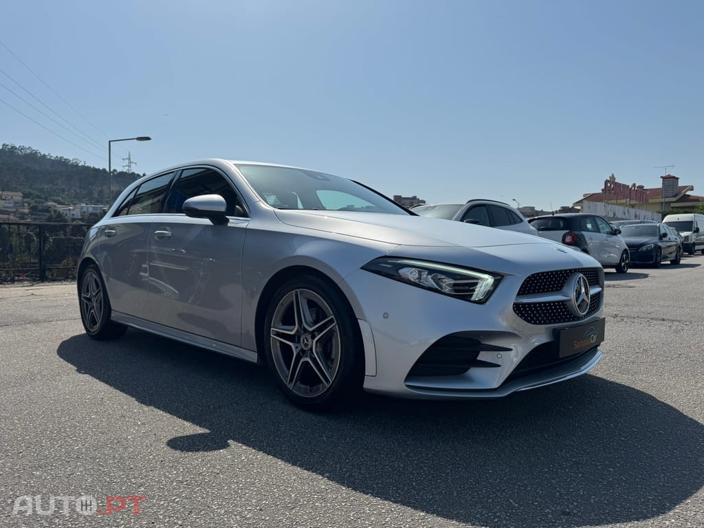 Mercedes-Benz A 160 AMG Line