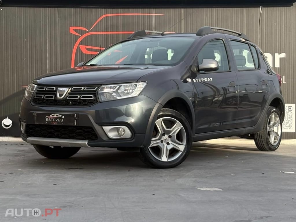 Dacia Sandero 1.0 SCe Stepway