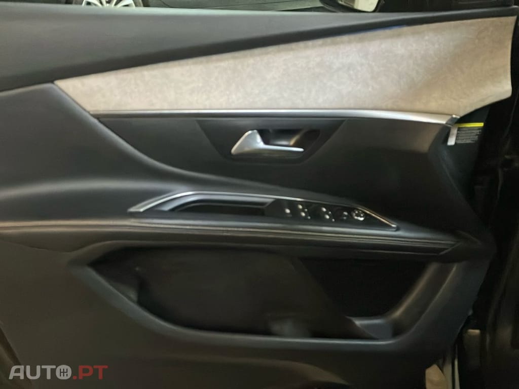 Peugeot 5008 1.5 BlueHDi GT Line EAT8