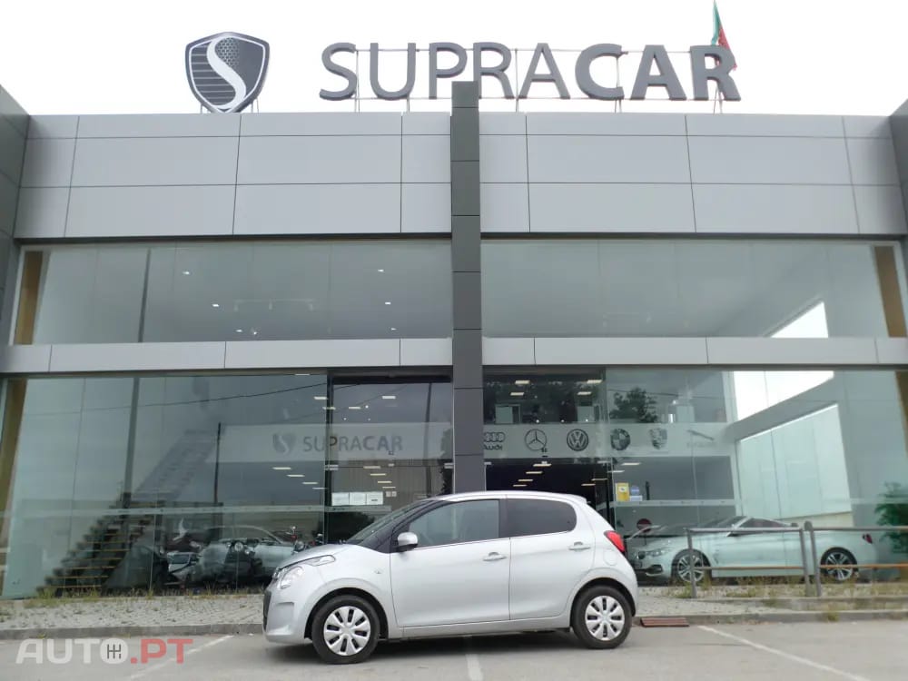 Citroen C1 1.0 VTi Shine