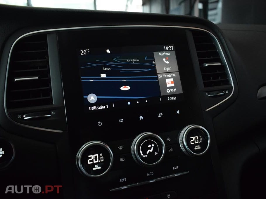 Renault Mégane 1.5 Blue dCi Limited