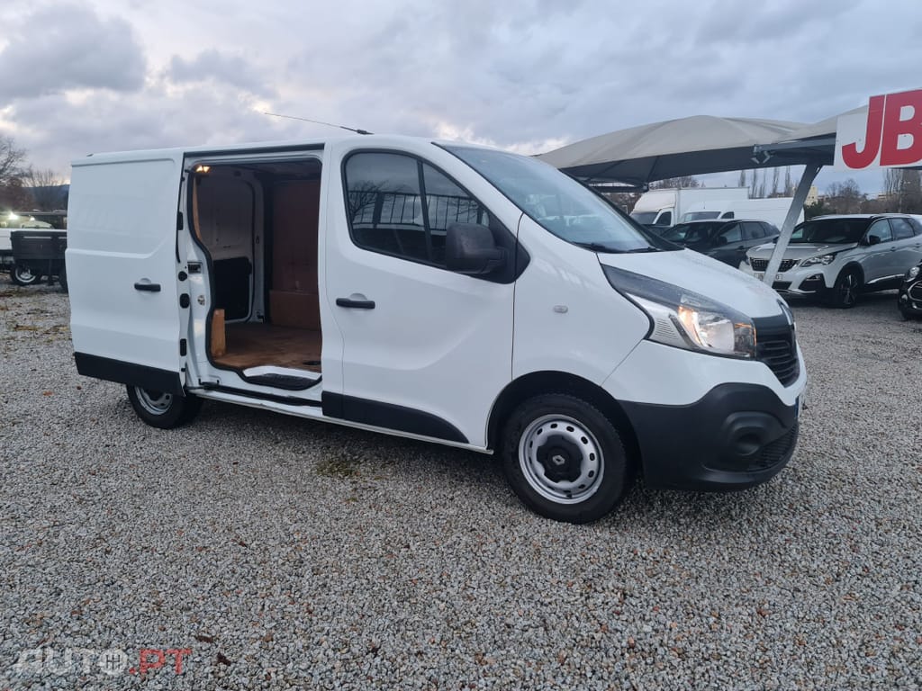 Renault Trafic 1.6 dCi L1H1