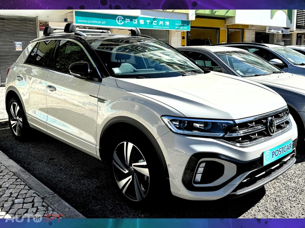 Volkswagen T-Roc 1.5 TSI R-Line DSG