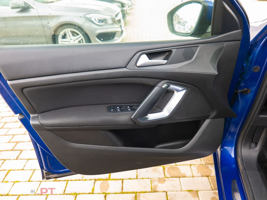 Peugeot 308 SW 1.5 BlueHDi Style