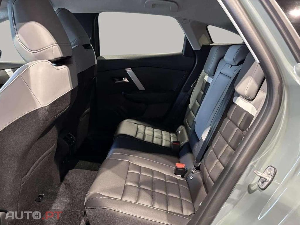 Citroen e-C4 Business MAX