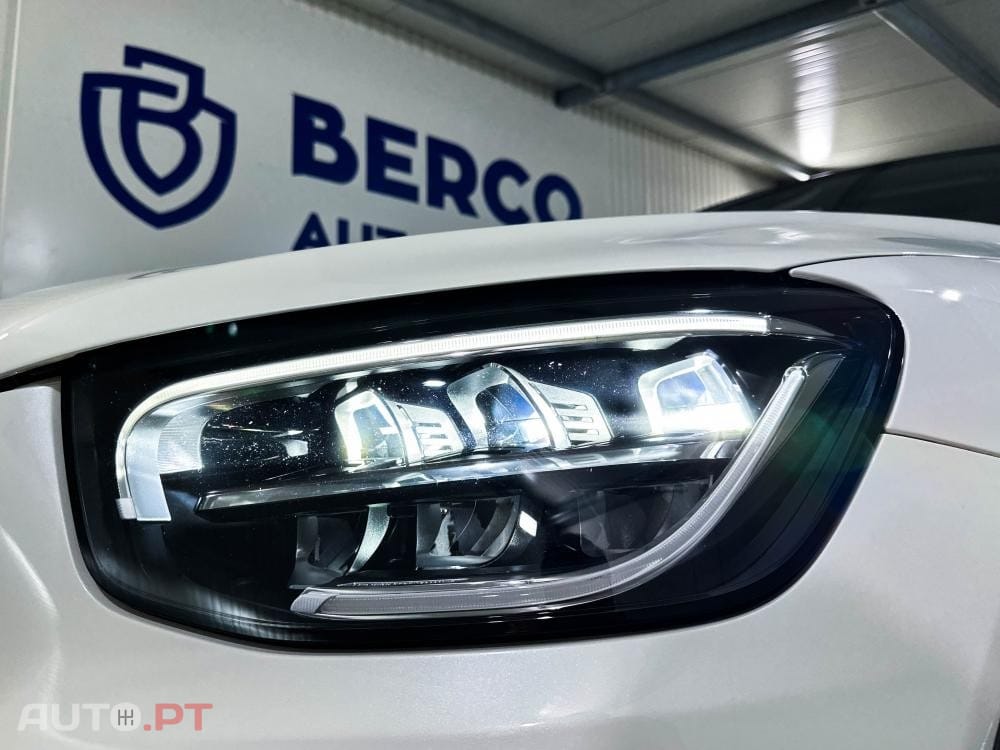 Mercedes-Benz GLC 300 e 4Matic 9G-TRONIC Edition AMG Line