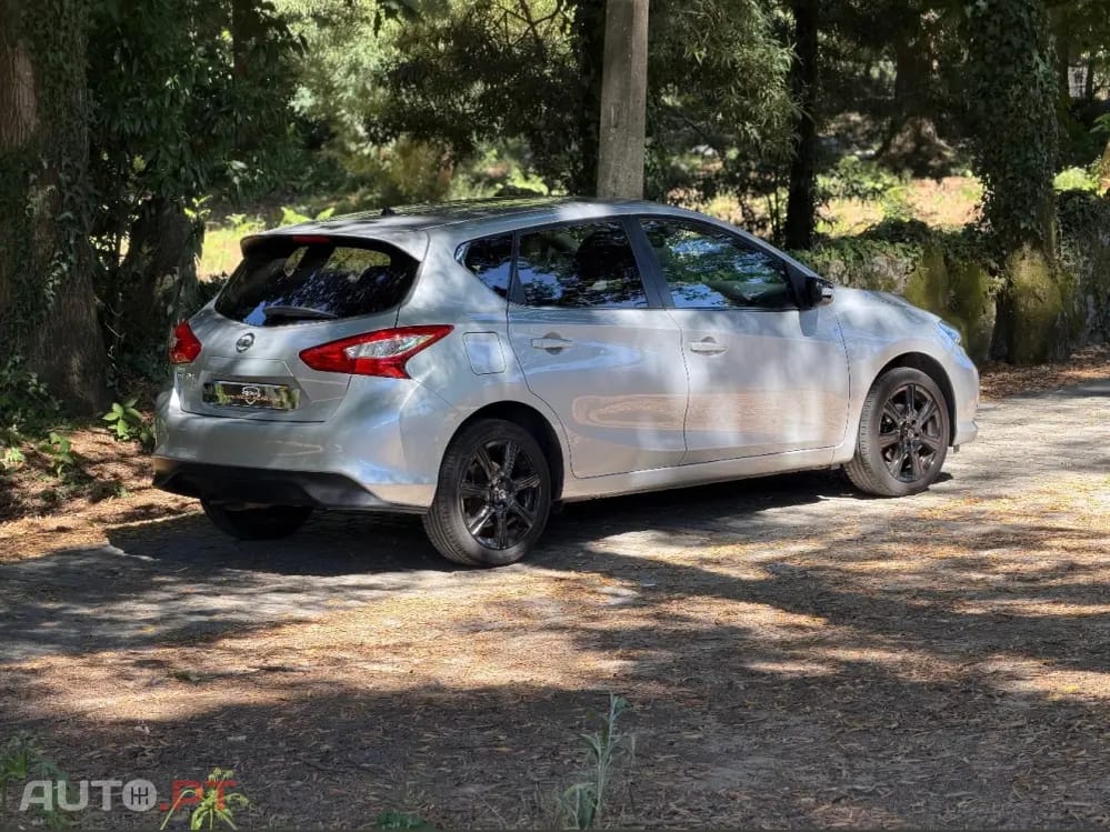 Nissan Pulsar 1.2 DIG-T Tekna RS
