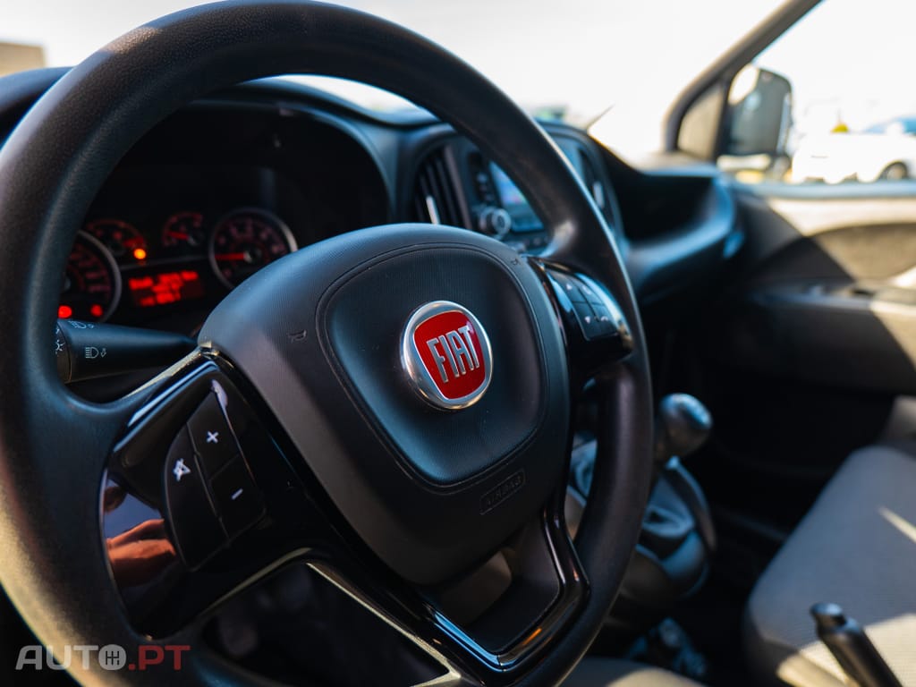 Fiat Doblo 1.6 MJ Maxi Light Easy 3L