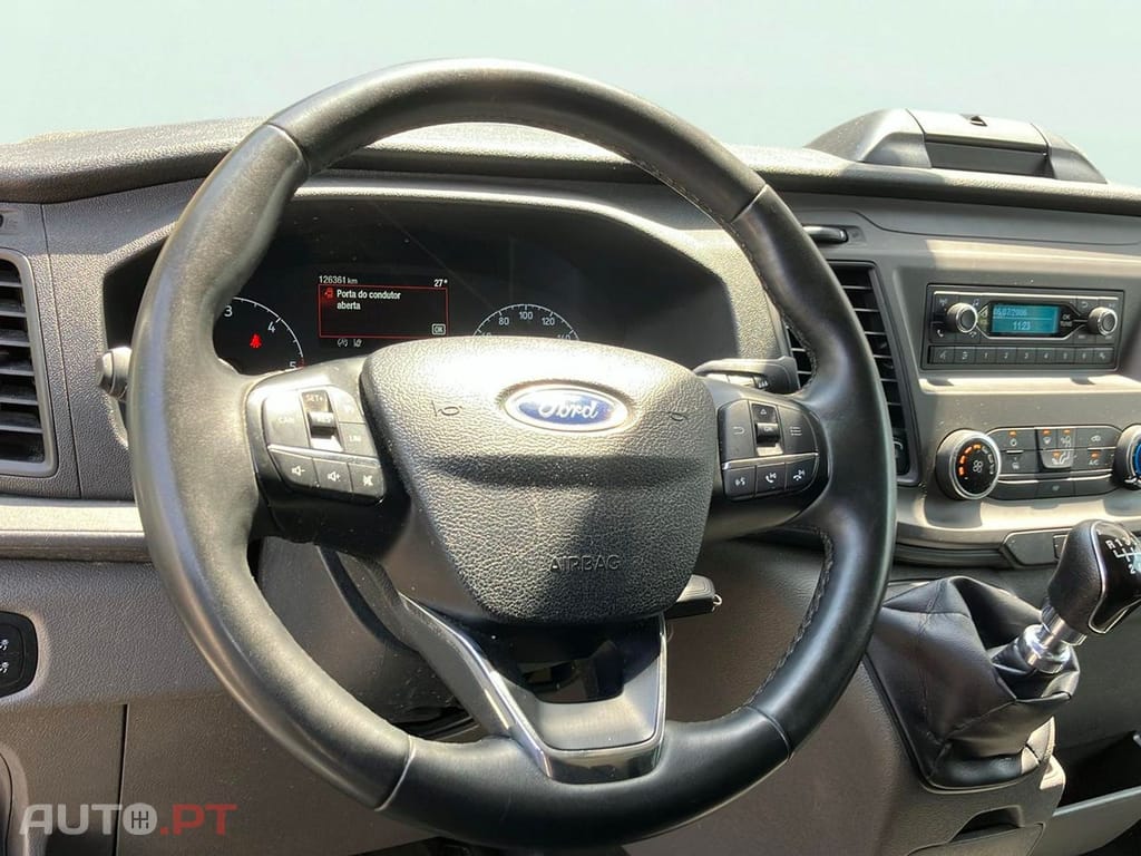 Ford Transit 330 L3 2.0 TDCi H2 Trend