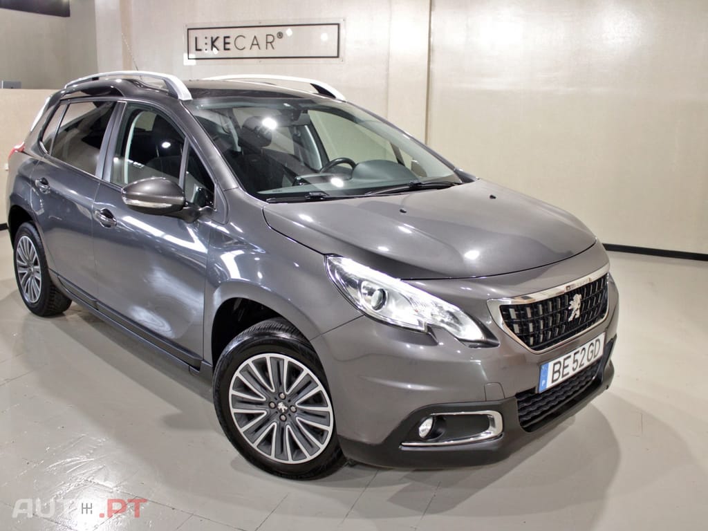 Peugeot 2008 1.2 PureTech Style EAT6