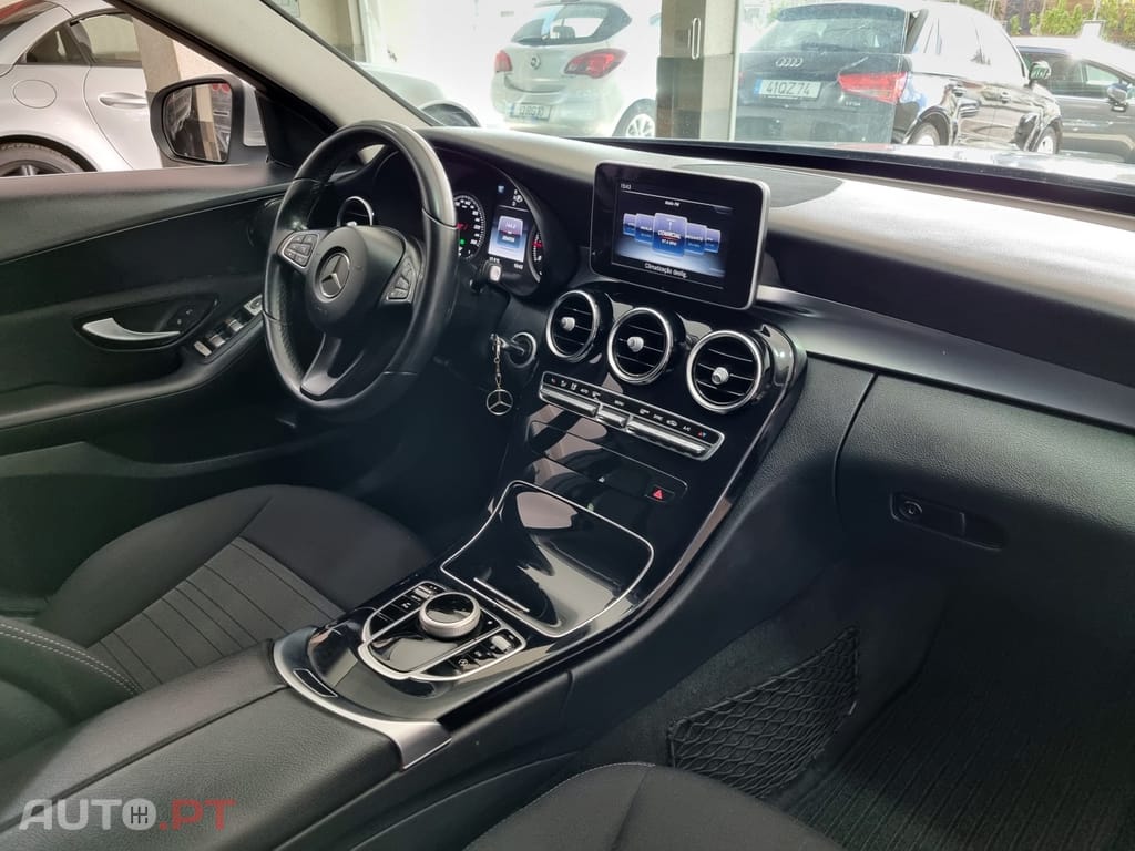 Mercedes-Benz C 220 BlueTEC Aut.