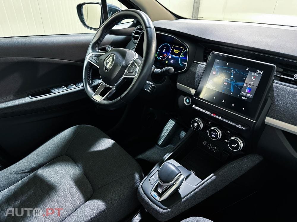 Renault Zoe 51kWh Intense