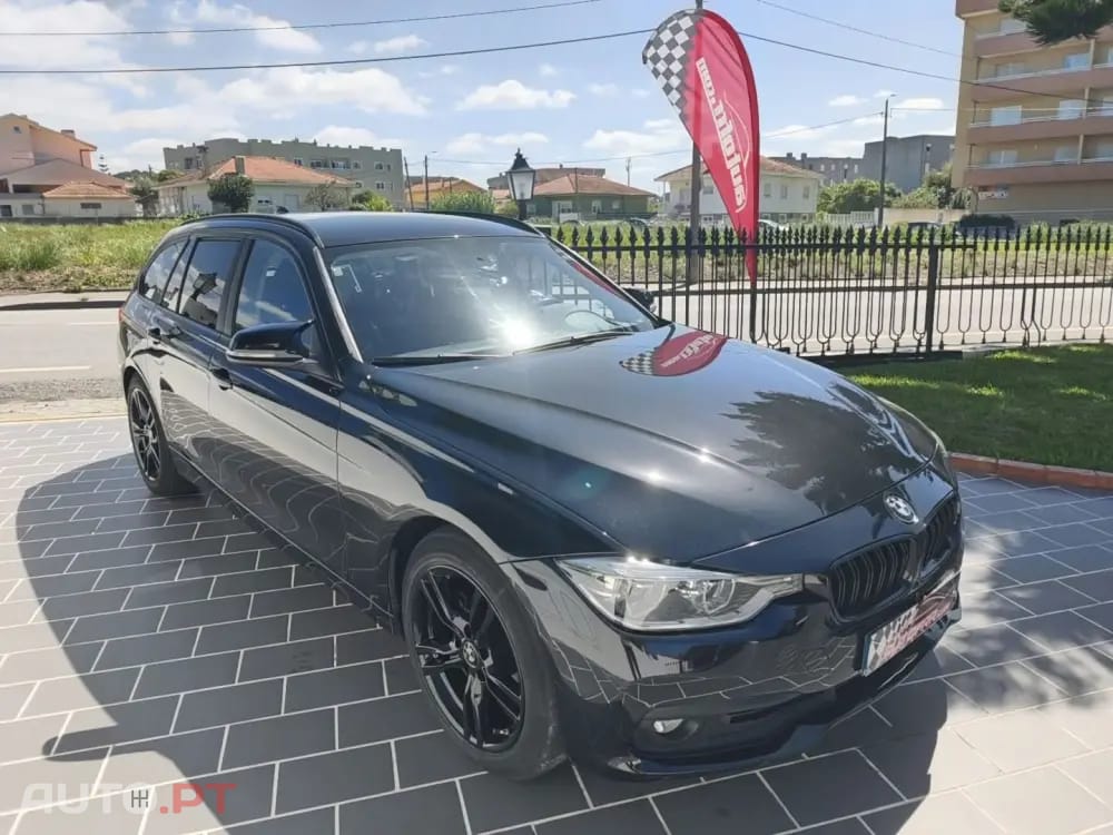 BMW 318 i Sport Line