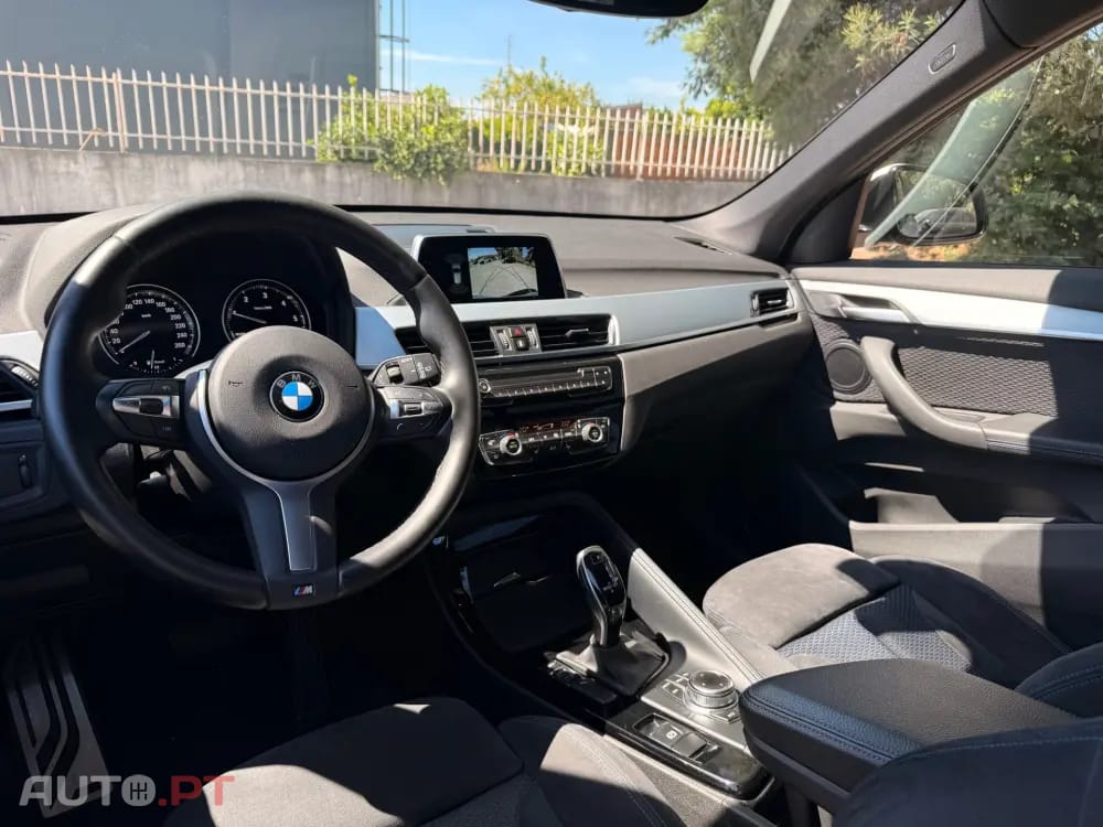 BMW X1 16 d sDrive Auto Pack M