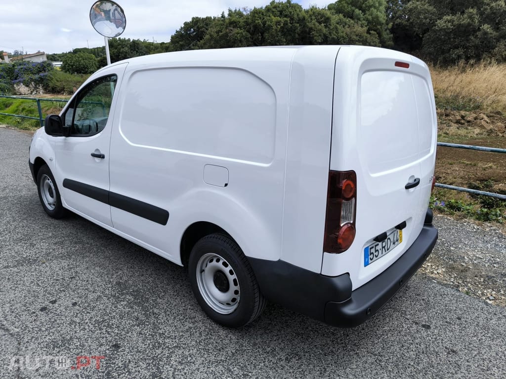 Citroen Berlingo 1.6 HDI L2 3L FRIO + ISOTERMICA