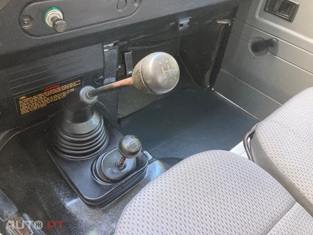 Land Rover Defender 110 TD5