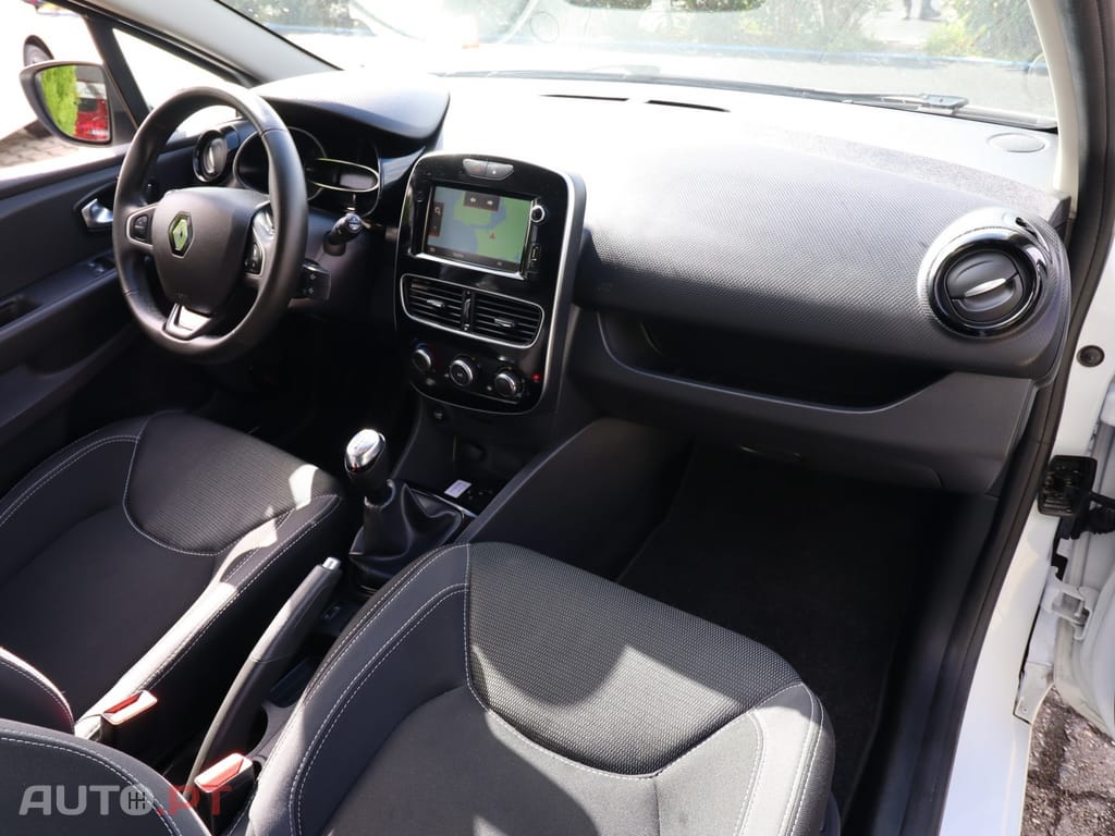 Renault Clio Sport Tourer 1.5 dCi Confort