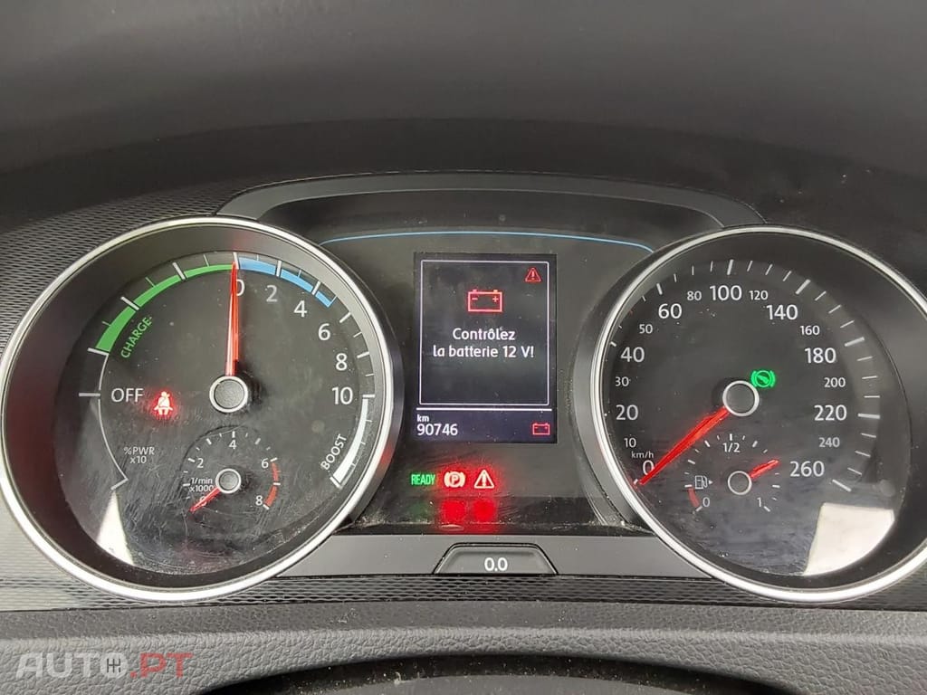 Volkswagen Golf 1.4 GTE Plug-in