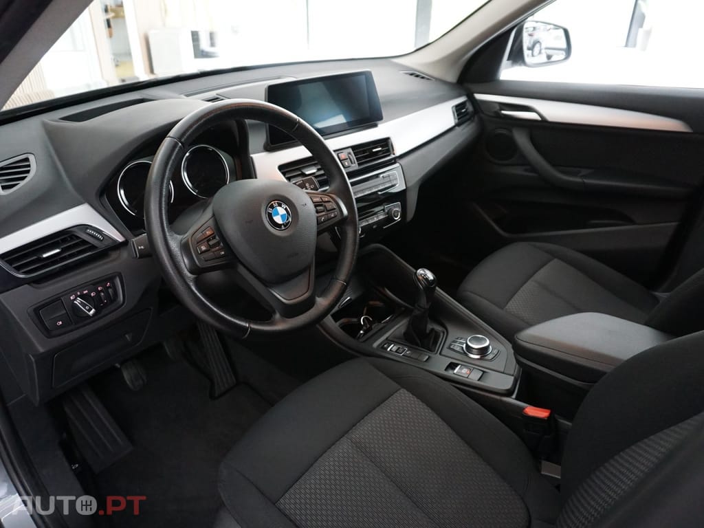 BMW X1 16 d sDrive Line xLine