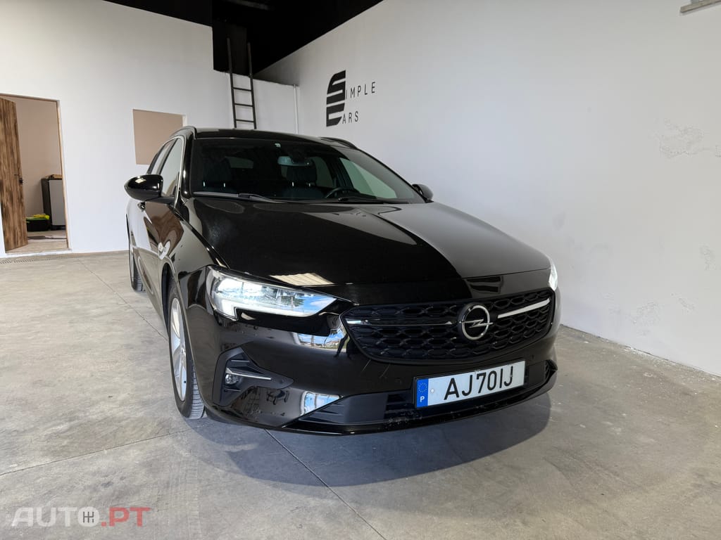 Opel Insignia 1.5D