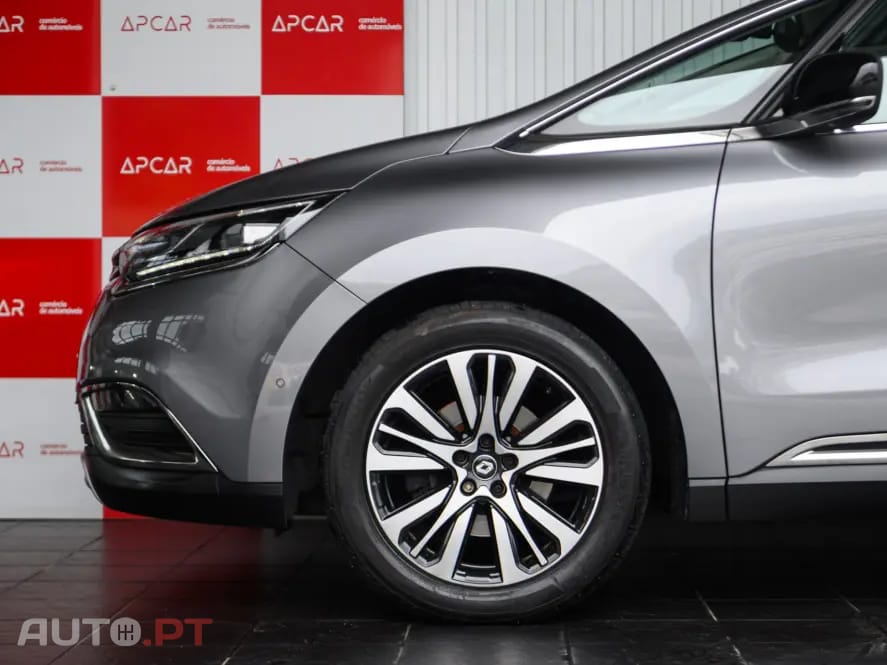 Renault Espace 1.6 dCi Zen EDC