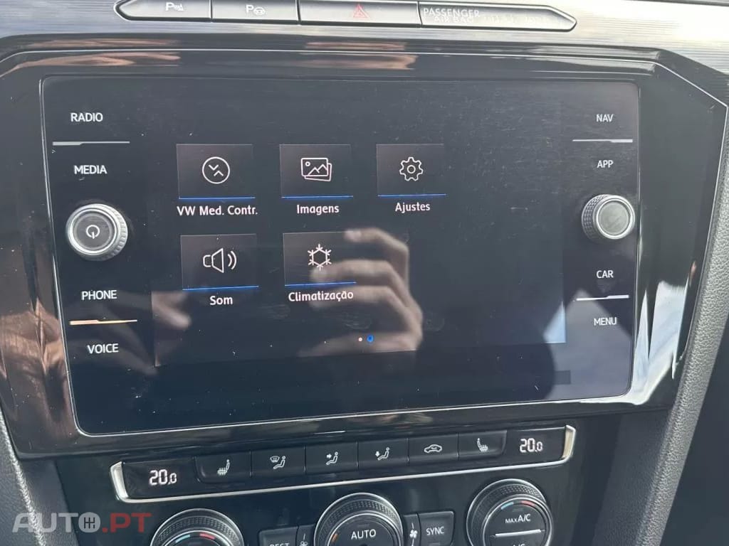 Volkswagen Arteon 2.0 TDI Elegance DSG