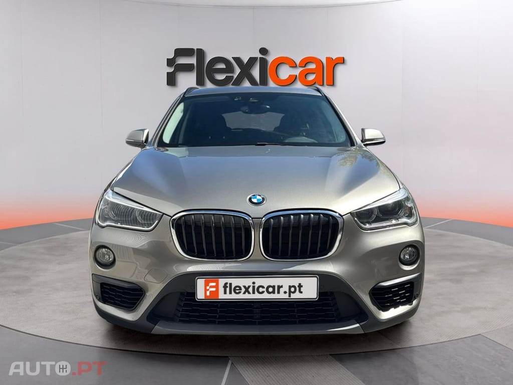 BMW X1 16 d sDrive Line Sport