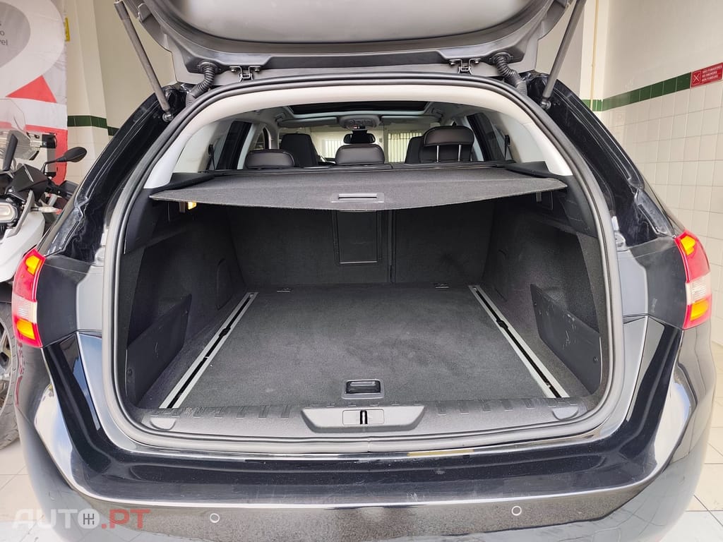 Peugeot 308 SW 1.6 BlueHDi GT Line