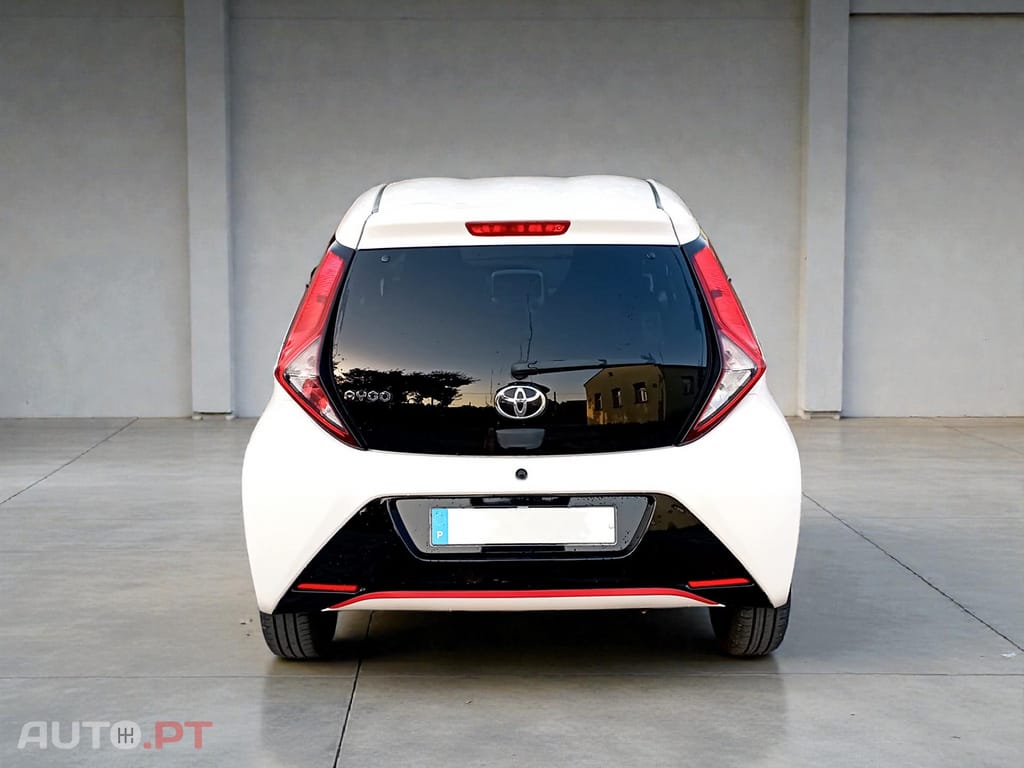 Toyota Aygo X 1.0 X-Play
