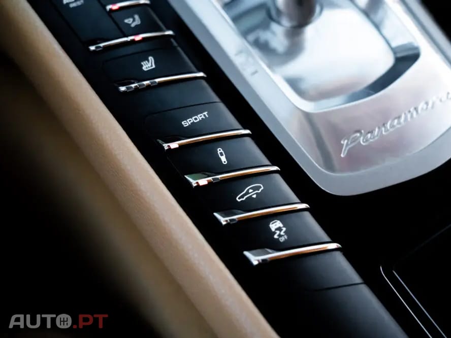 Porsche Panamera 4S PDK
