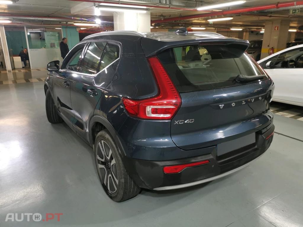Volvo XC40 1.5 T5 PHEV Inscription
