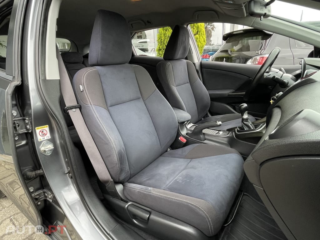 Honda Civic 1.6 i-DTEC Comfort