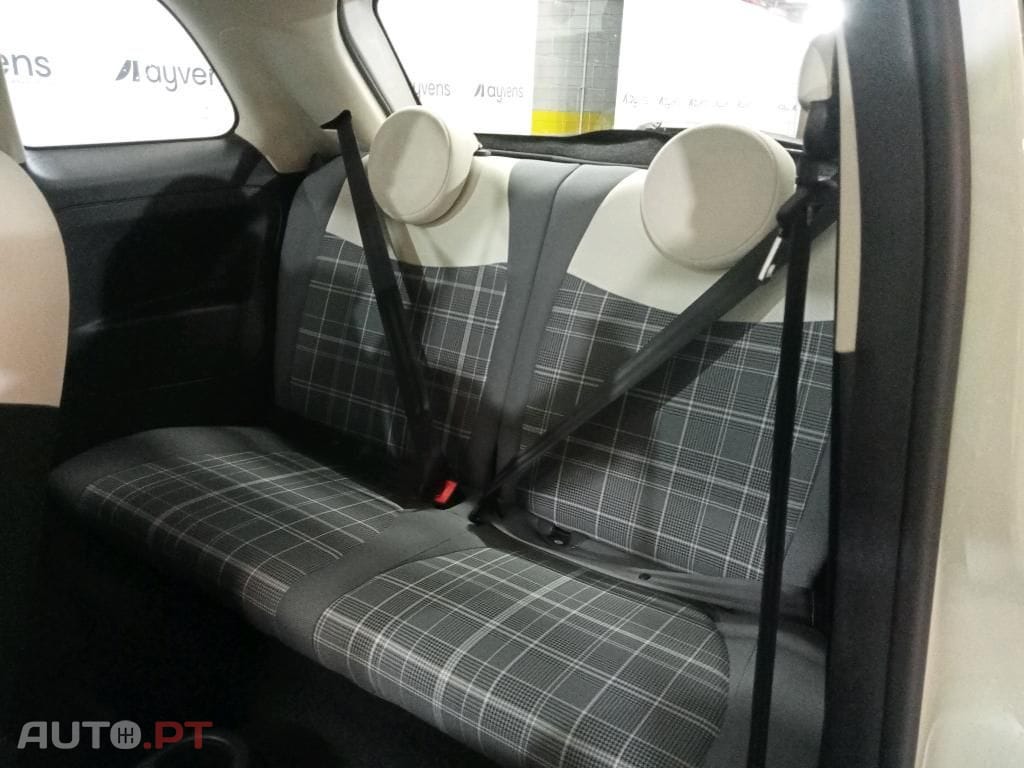 Fiat 500 1.2 Lounge MTA