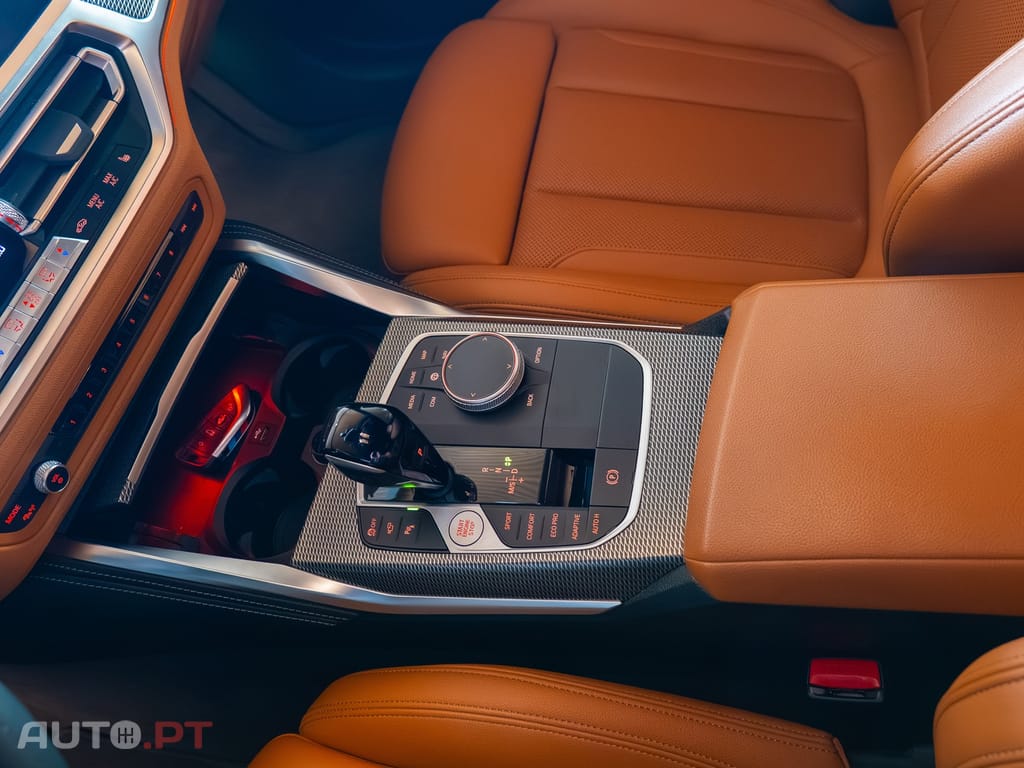 BMW 420 d Desportiva M Auto