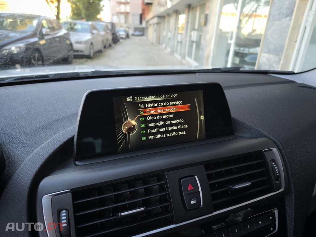 BMW 116 d EfficientDynamics Edition