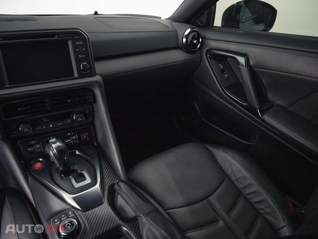 Nissan GT-R 3.8 V6 Track Edition by Nismo